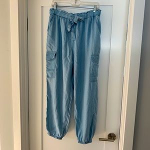 Aerie cargo jogger large